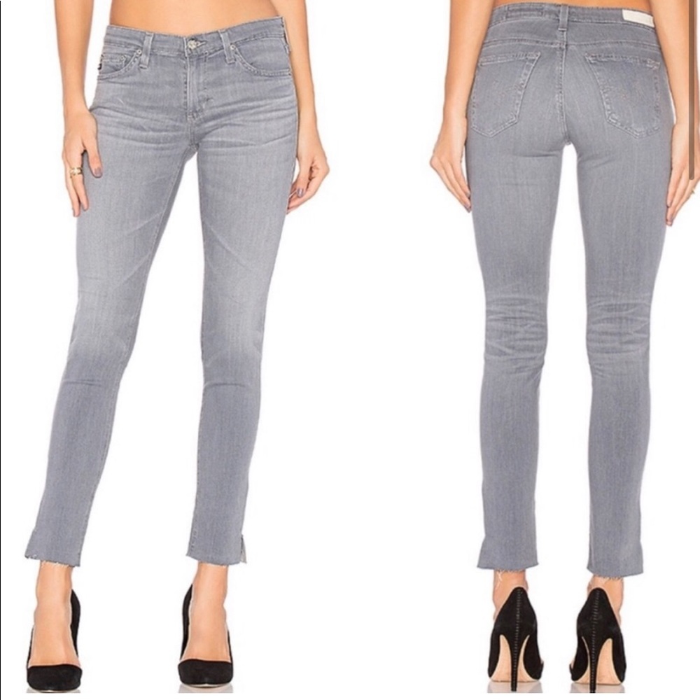Ag-Ed (AG Adriano Goldschmied) legging jeans size 29